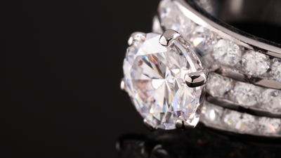 How Much Is A 10 Carat Diamond Ring?