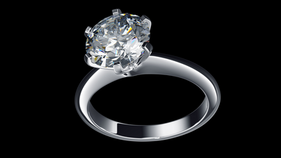 How Much Is The Average Engagement Ring?