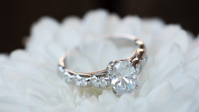 How To Care For A Diamond Ring