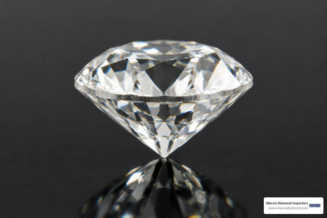 Is Your Diamond Girdle Too Thick or Dangerously Thin?