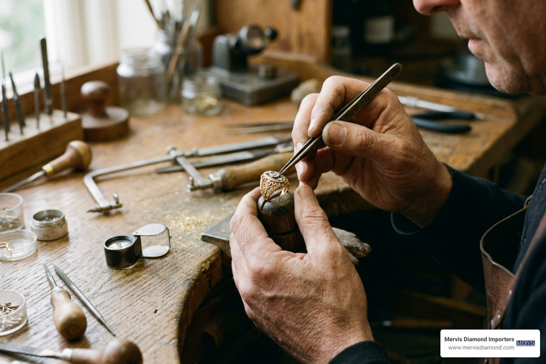 The Complete Guide to Antique Jewelry Restoration and Repair Options