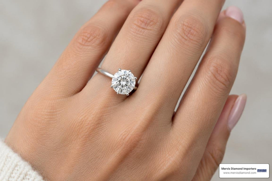The Modern Buyer's Handbook to Choosing a 3 Carat Diamond Ring