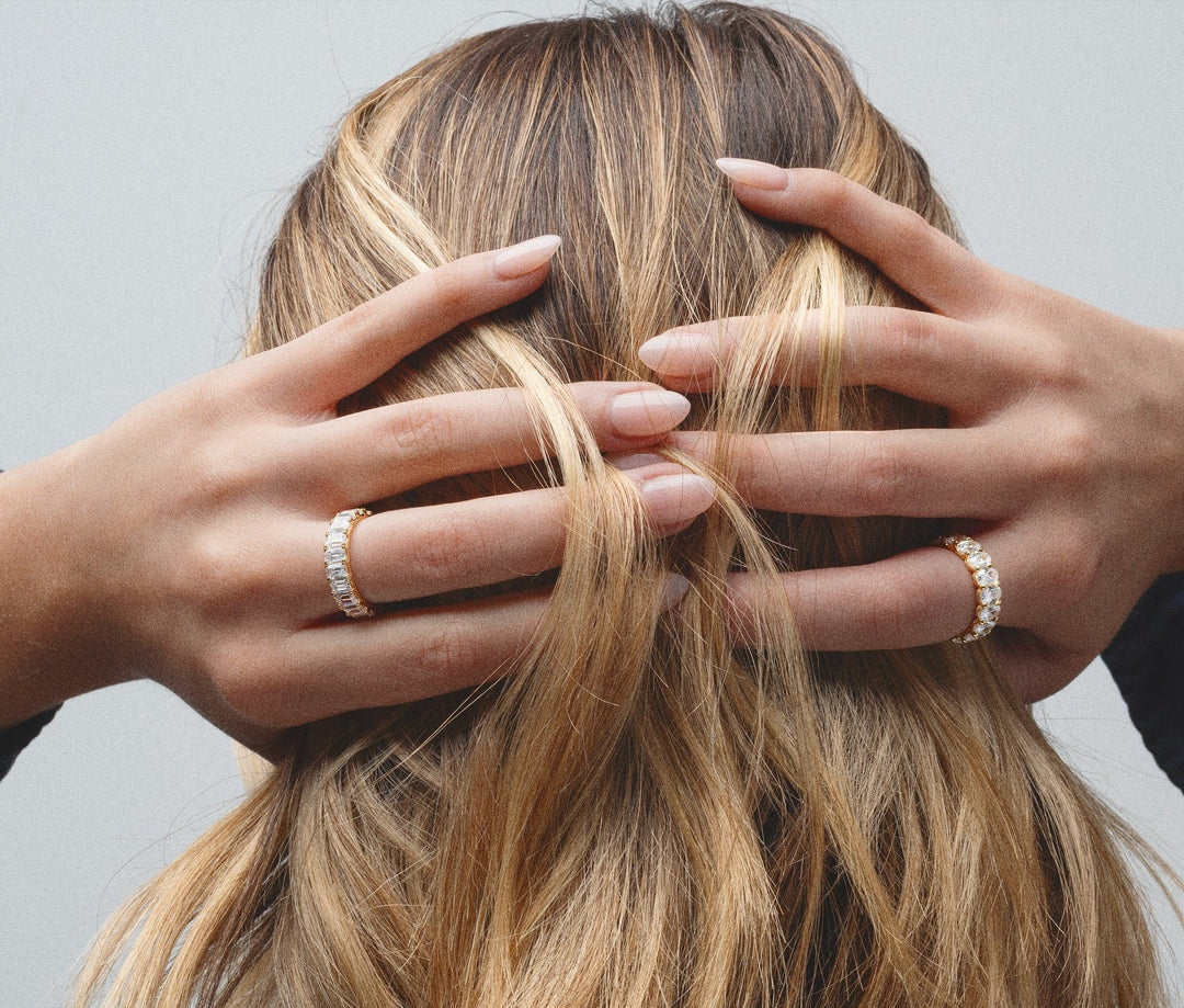 Can A Single Women Wear A Diamond Ring?