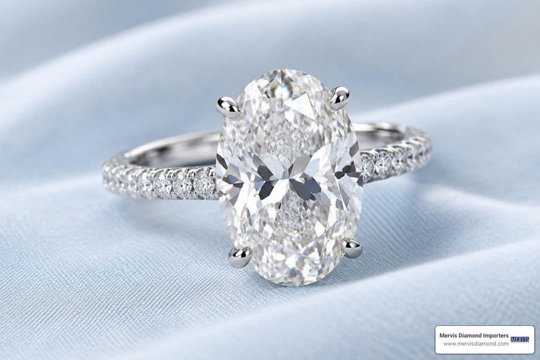 3 Carat Oval Diamond Ring Price Breakdown for Smart Buyers