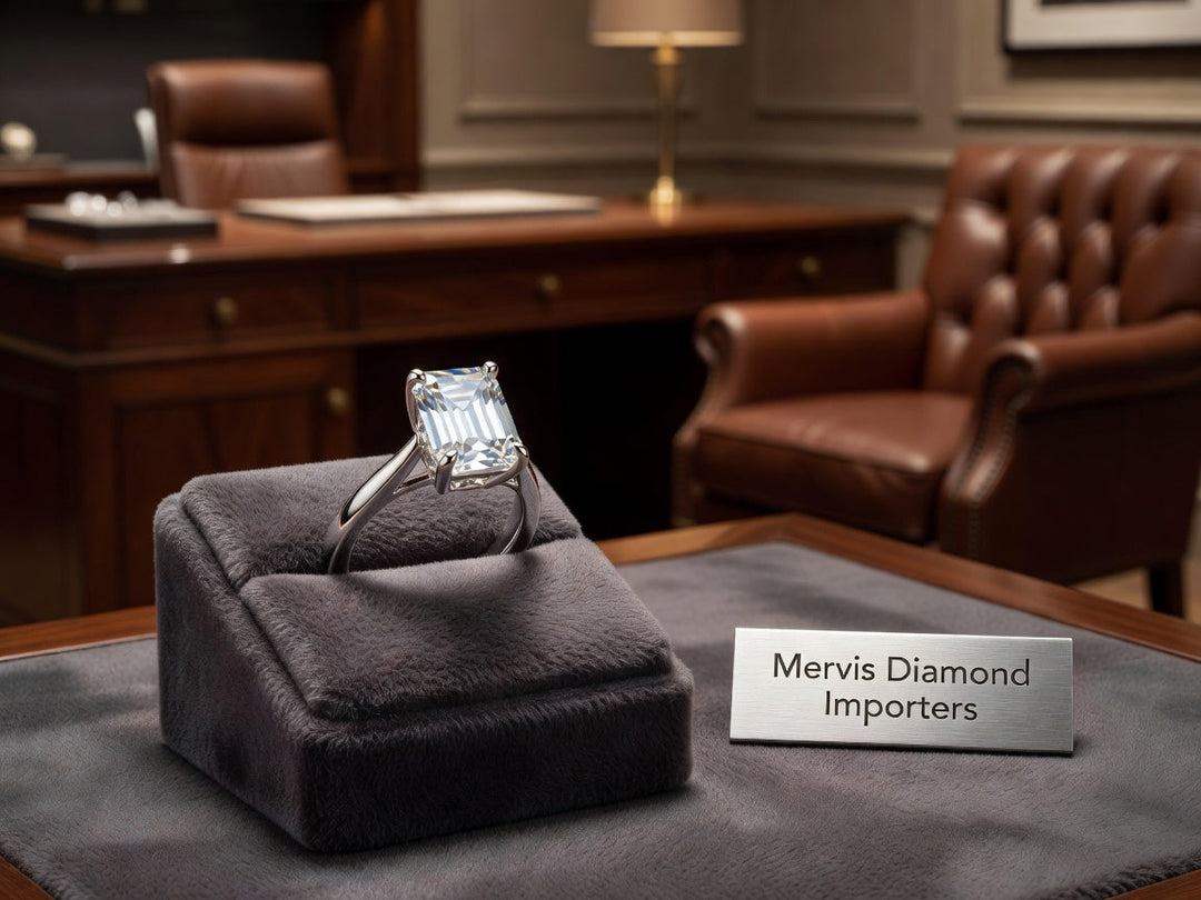Everything You Need to Know Before Buying a 2 Carat Emerald Cut Lab Diamond Ring