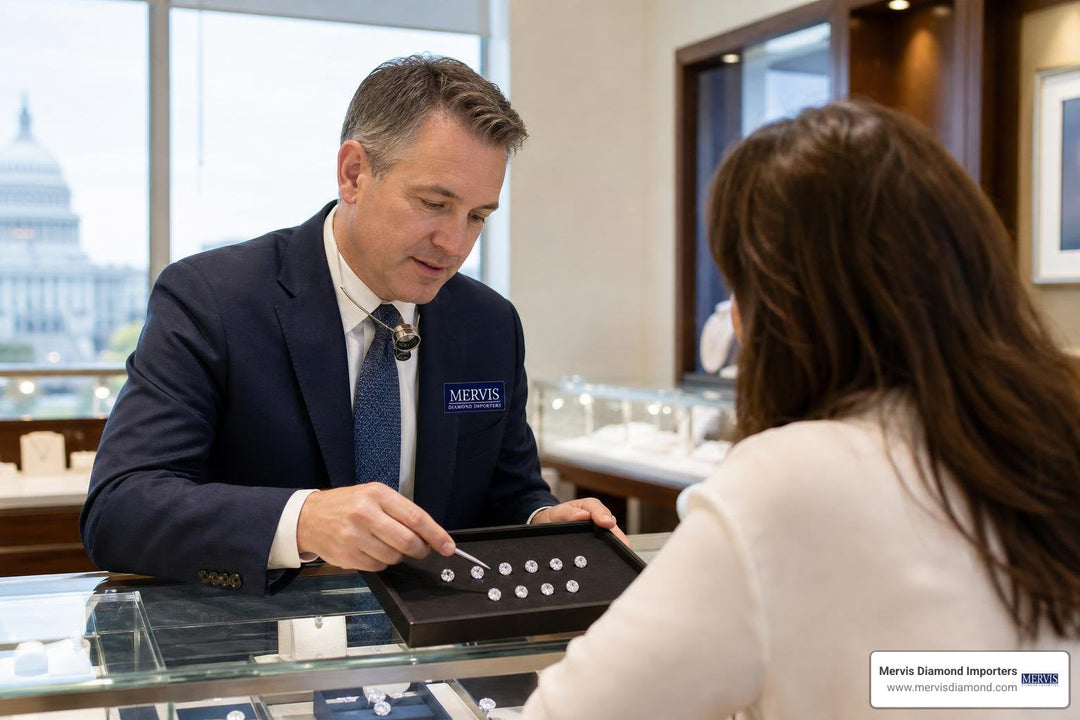 A – Z Guide to Comparing 3 Carat Diamond Rings in DC