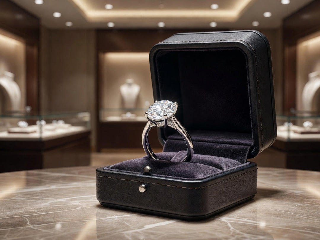Is a 2 Carat Oval Engagement Ring Worth the Price Tag?