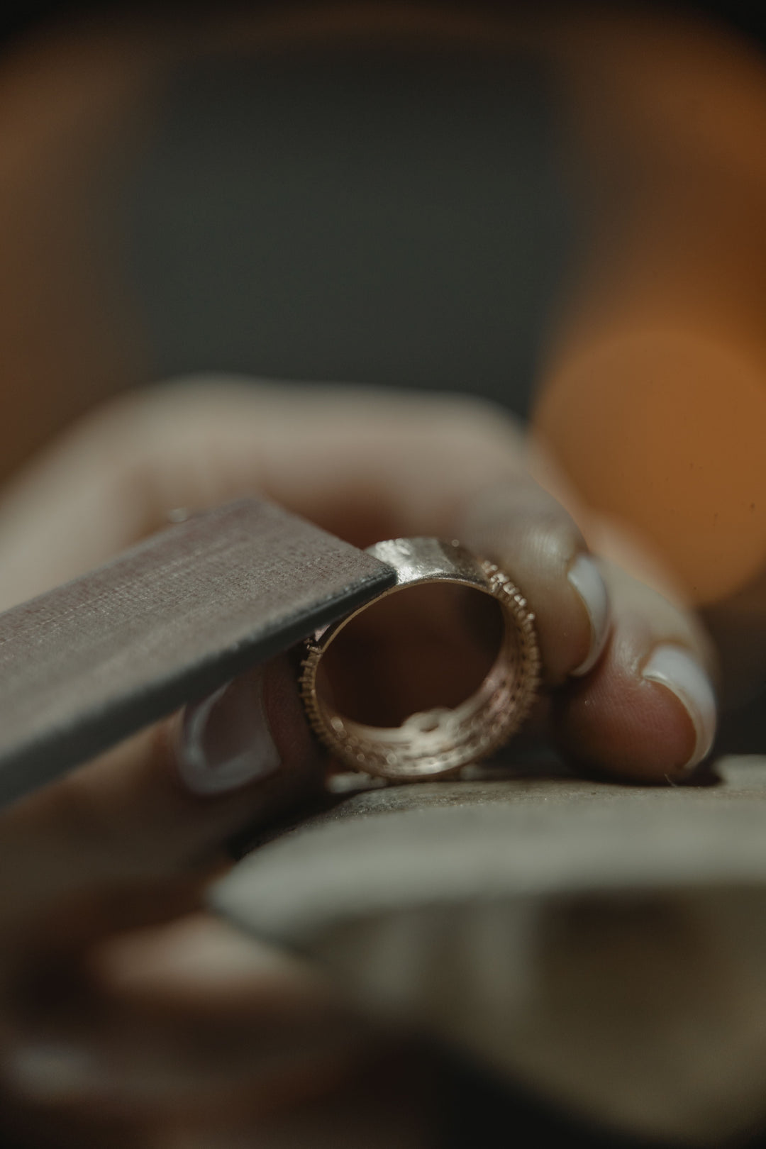Can You Repair Diamond Rings?