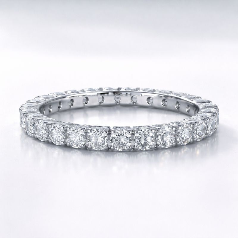 Can eternity rings be resized?