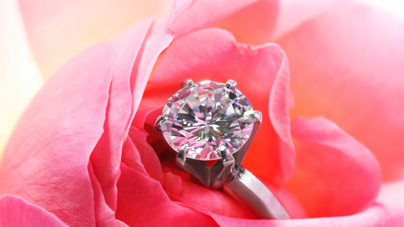 GIA 1.52-cts. F/IF Cushion Diamond & Platinum Engagement Ring - 66mint Fine  Estate Jewelry