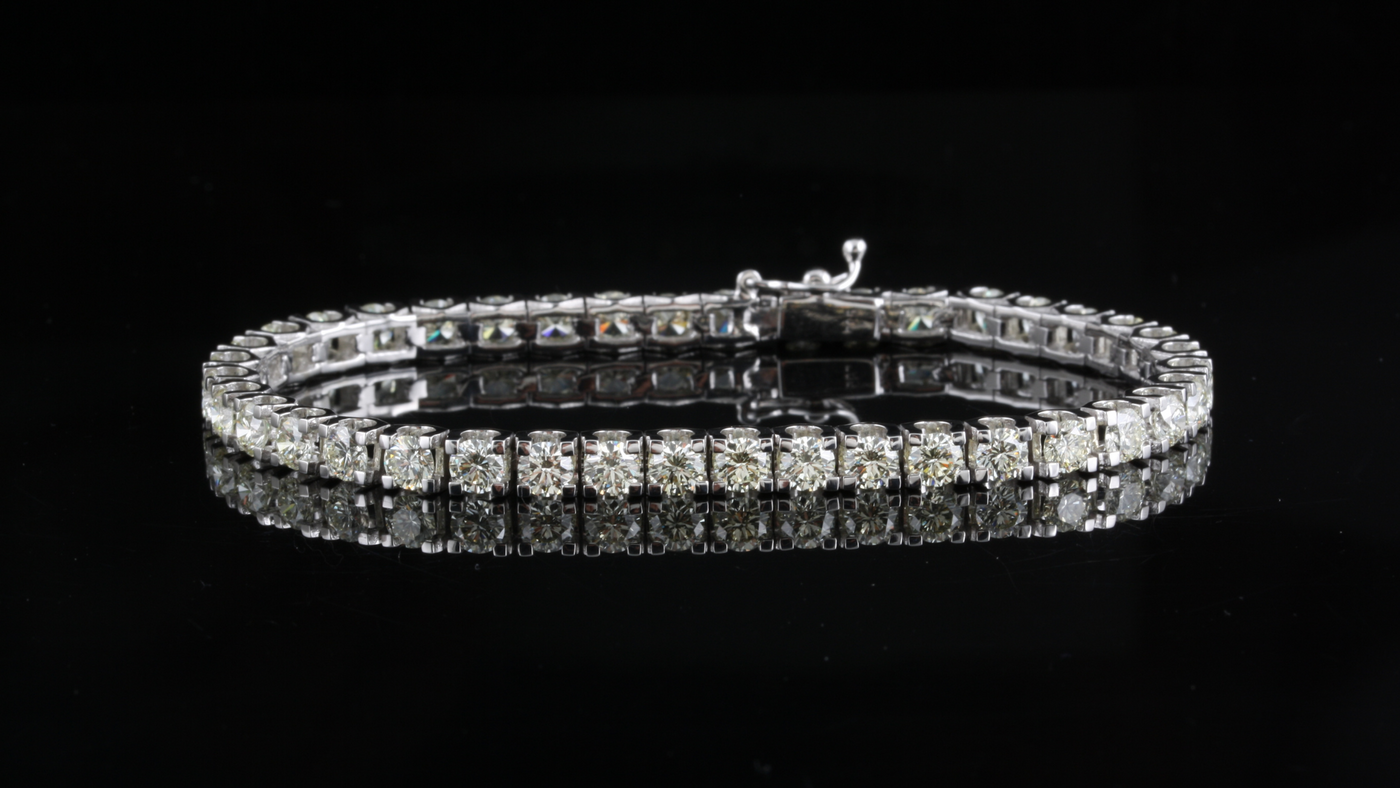 Are Diamond Tennis Bracelets Out Of Style?