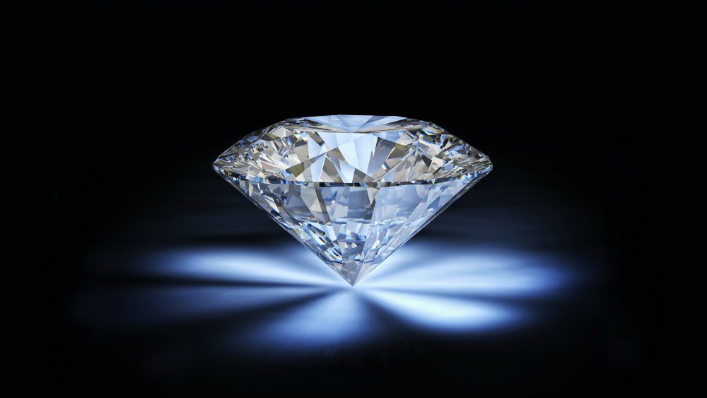 Do Diamonds Glow Under Black Light? Mervis Diamond Importers