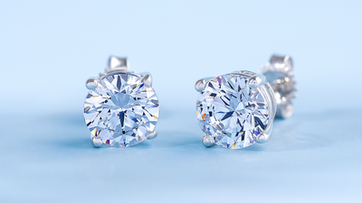 How To Clean Diamond Earrings At Home
