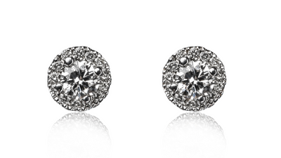 How To Clean Diamond Earrings