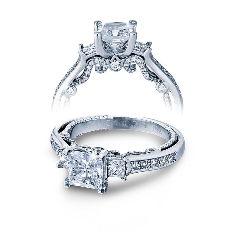 What Does A 3-Stone Diamond Ring Symbolize?