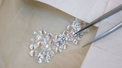 How To Wear Diamond Hoop Earrings
