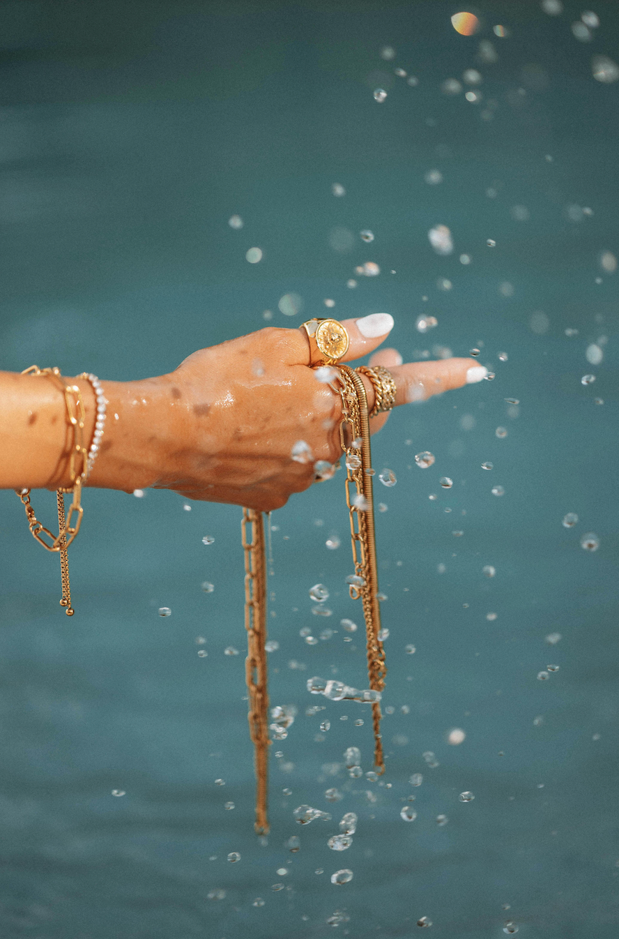 Can Diamond Rings Get Wet?