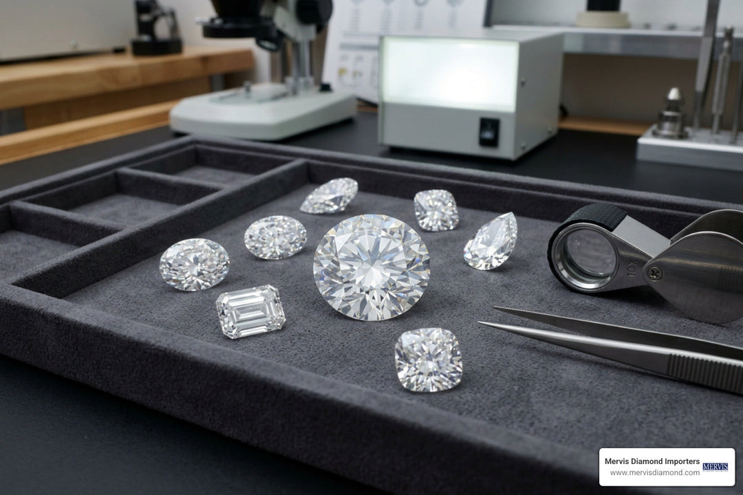 5 Ways to Find Rare Diamond Retailers in Tysons VA