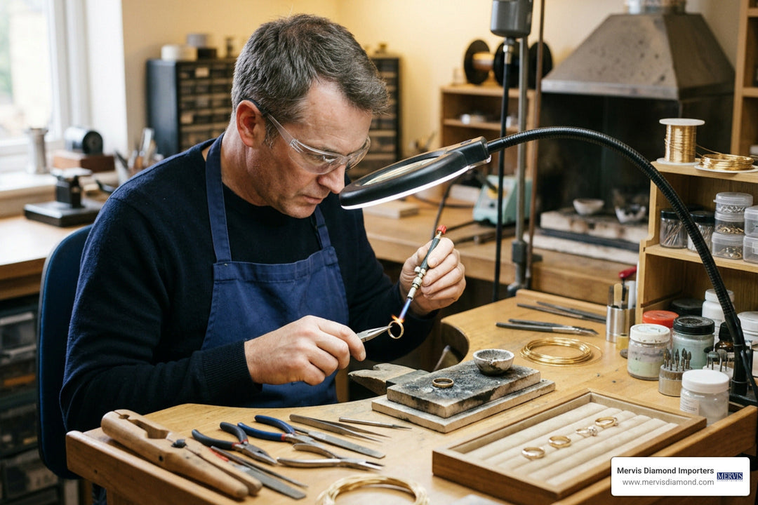 Fast Jewelry Repair Near Me: What to Expect from On-Site Jewelers