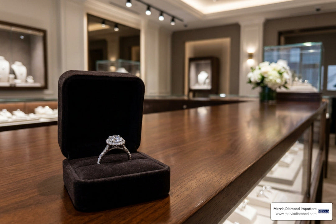 The Best Jewelry Stores in Tysons VA & DC for Rings