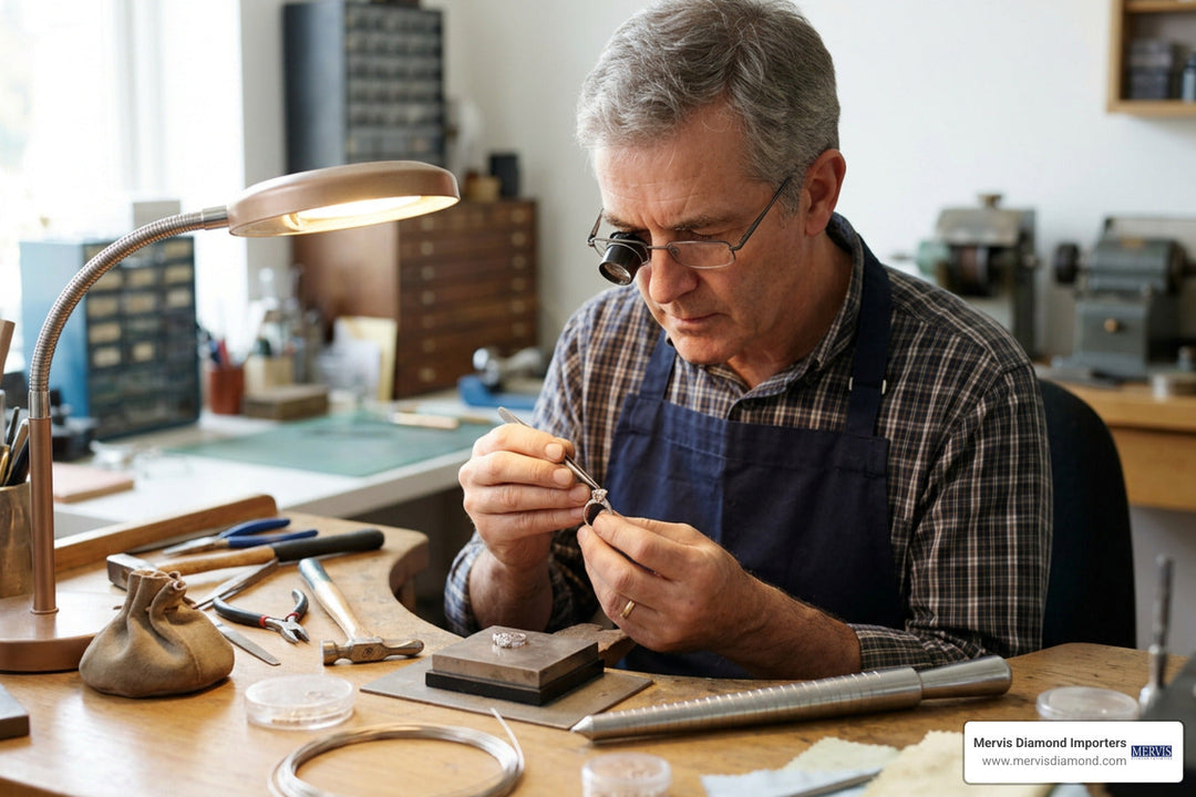 Fast Track Your Bling: Everything You Need to Know About Same-Day Jewelry Repair