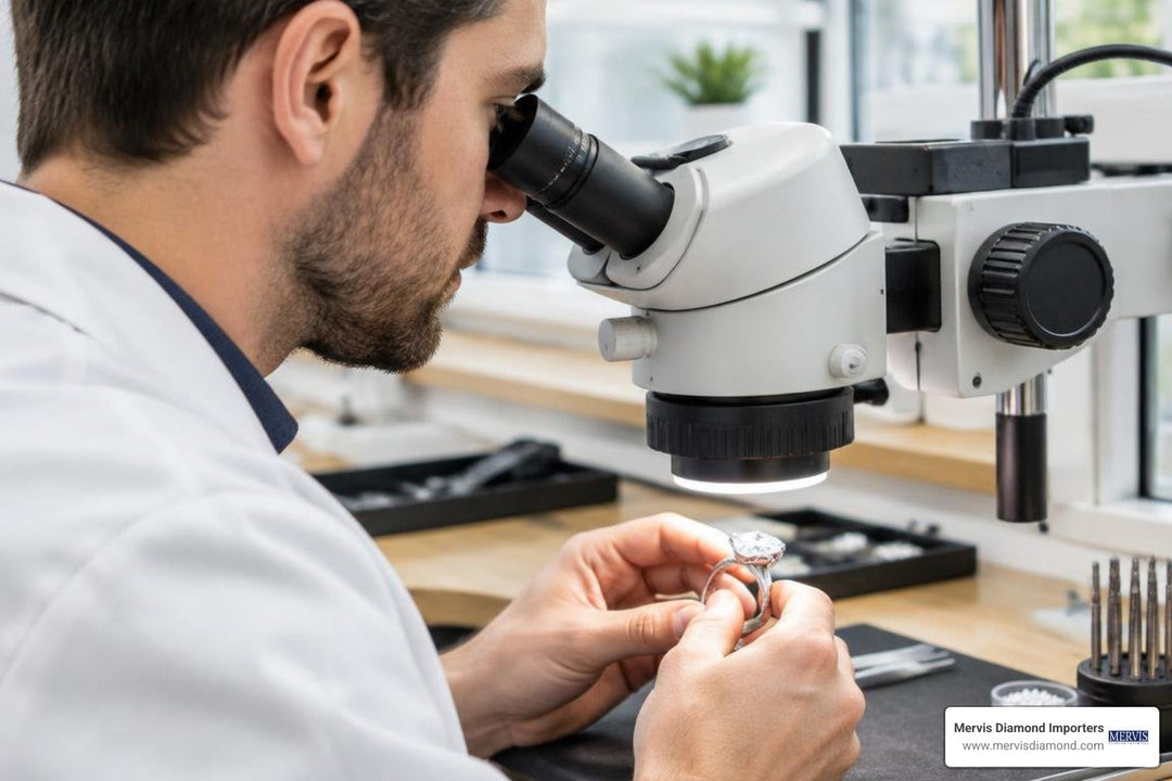 Everything to Expect When Taking Your Diamond Ring in for Repairs