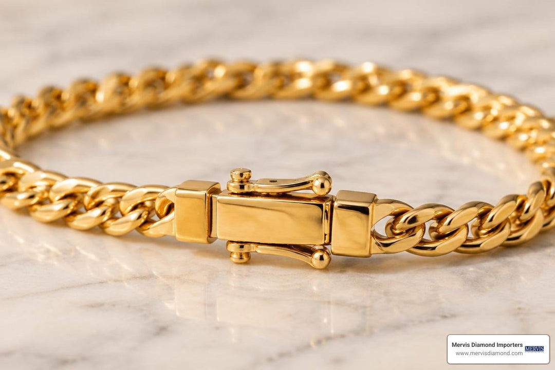 The Modern Rules for Wearing Black Diamond Tennis Bracelets
