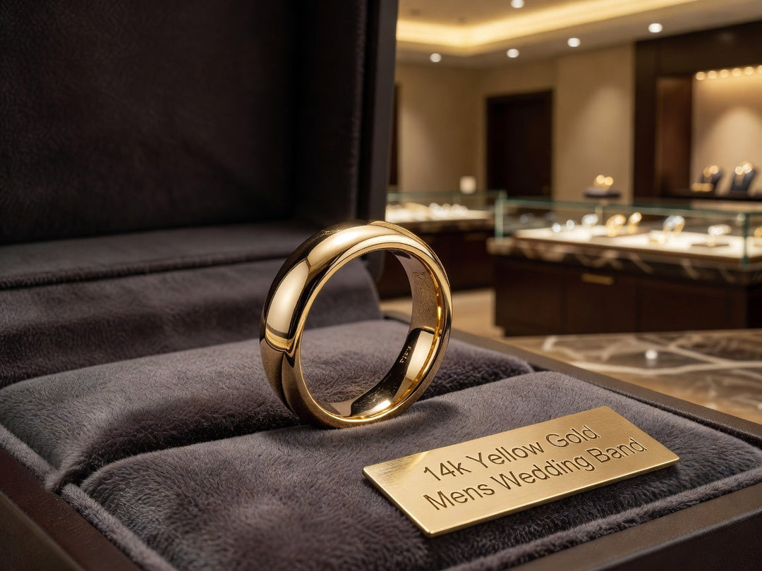 Going for Gold and Choosing the Perfect Karat for Your Band