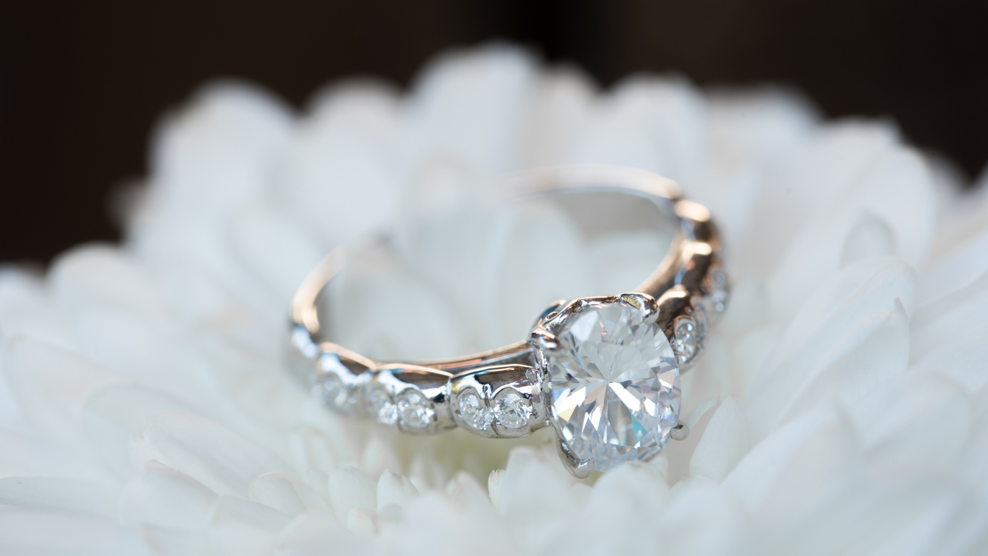 How To Care For A Diamond Ring – Mervis Diamond Importers