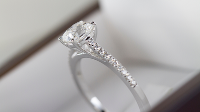 How Much Is The Average Wedding Ring?