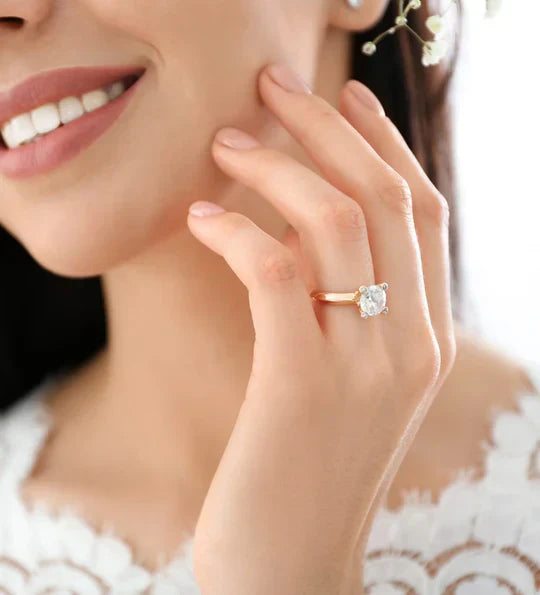 The Cushion Cut Color Guide: Why G-H Might Be Your Sweet Spot