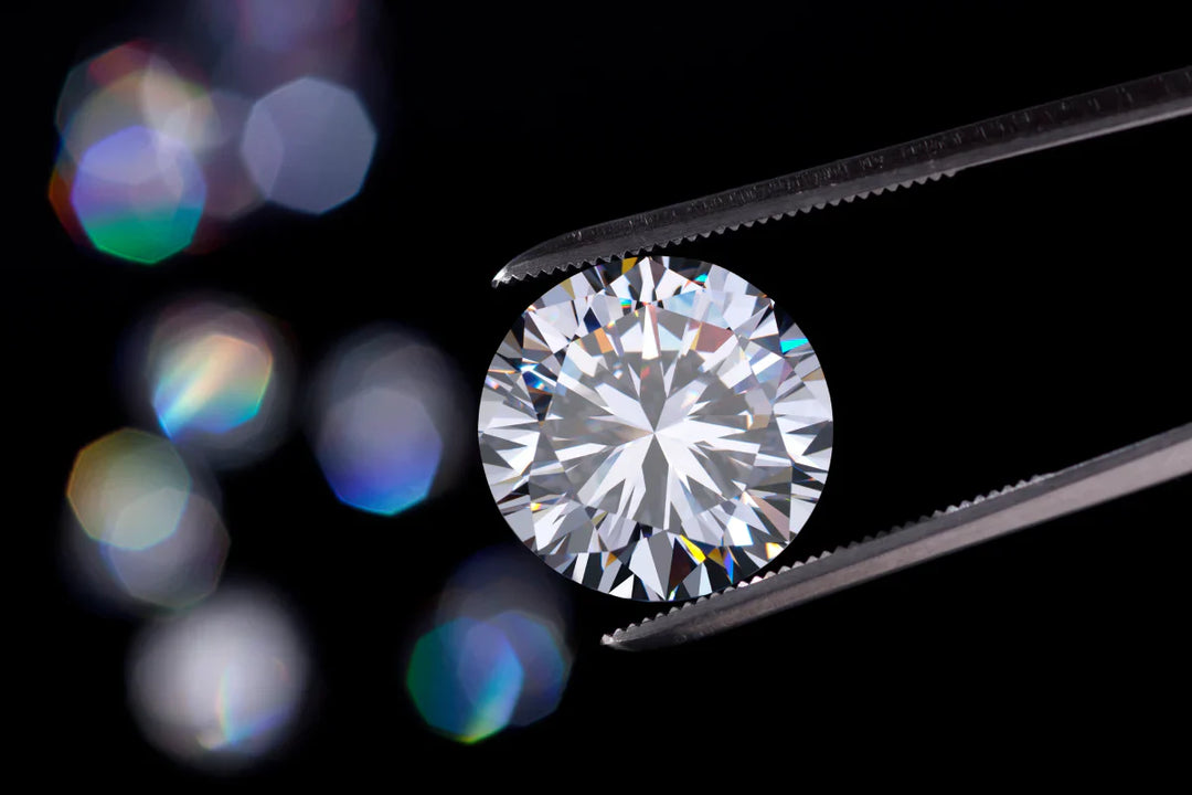 Shine Bright Like a Gemologist with This Guide to the 4 C's to a Diamond