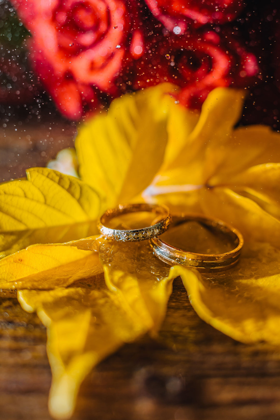 Can You Change A Yellow Gold Ring To White Gold?
