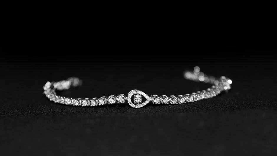 Shine Bright with the Best 3mm Diamond Tennis Bracelets