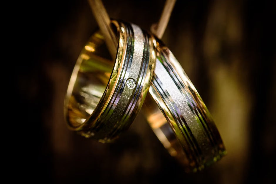 10k Gold Men's Wedding Band Buyer Guide for Active Lifestyles