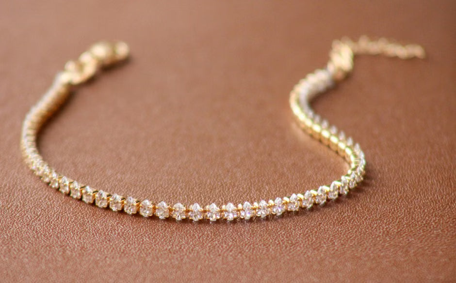 The Ultimate Guide to Finding Your Dream 18 Carat Tennis Bracelet