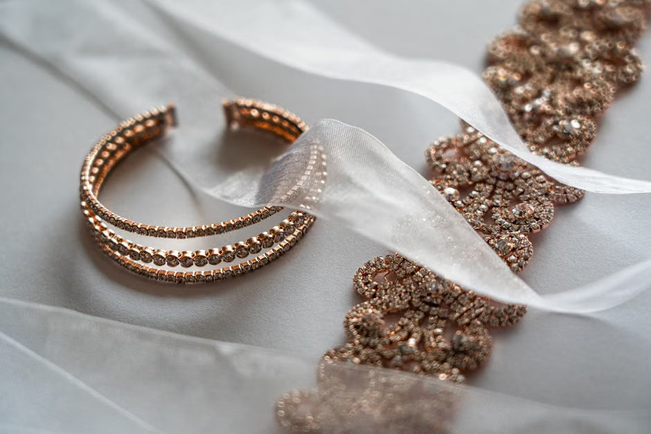Timeless Sparkle and the Enduring Allure of Antique Diamond Tennis Bracelets