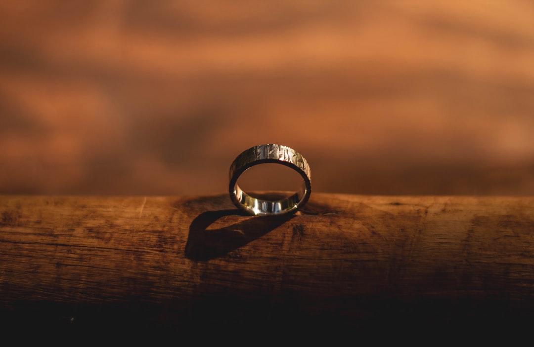 Still the One: Sophisticated Anniversary Rings for Him to Mark Your Years Together