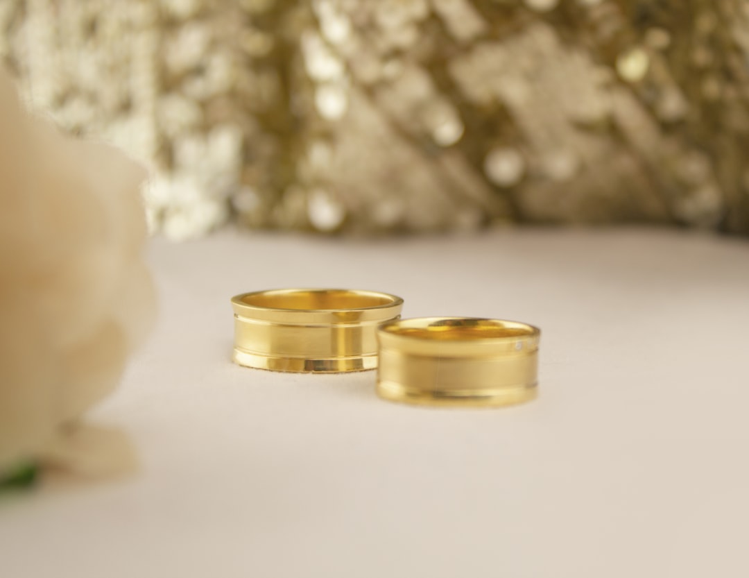 Top 5mm Gold Wedding Bands for All-Day Comfort