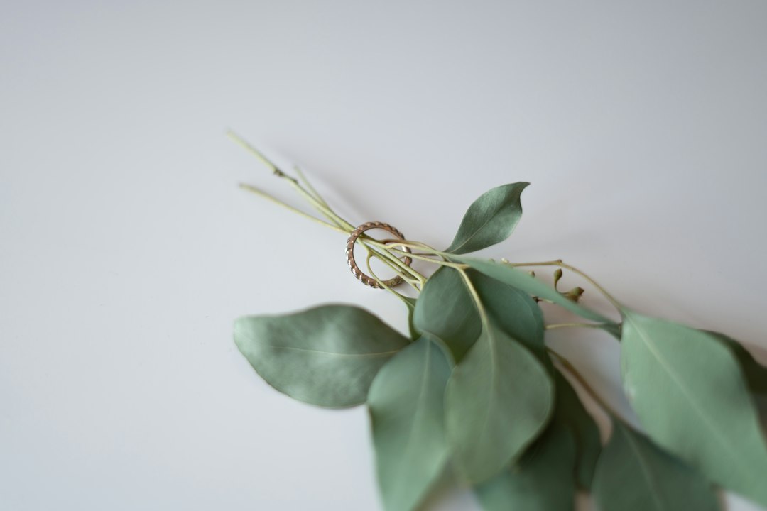 Dainty and Organic Boho Wedding Rings You Will Cherish Forever
