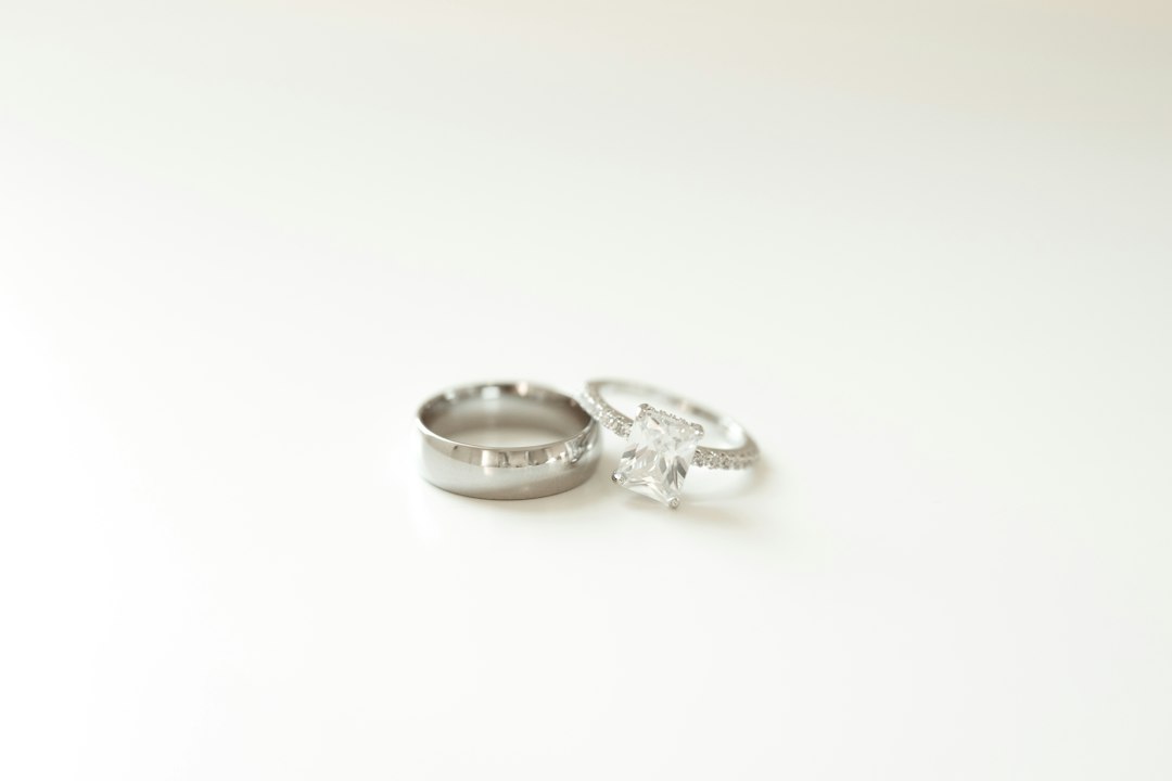 The Art of Wearing Your Engagement Ring and Wedding Band Perfectly