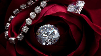 What Is A Rose Cut Diamond?