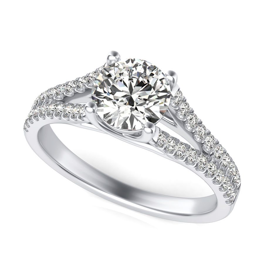 How To Choose A Diamond Ring Setting