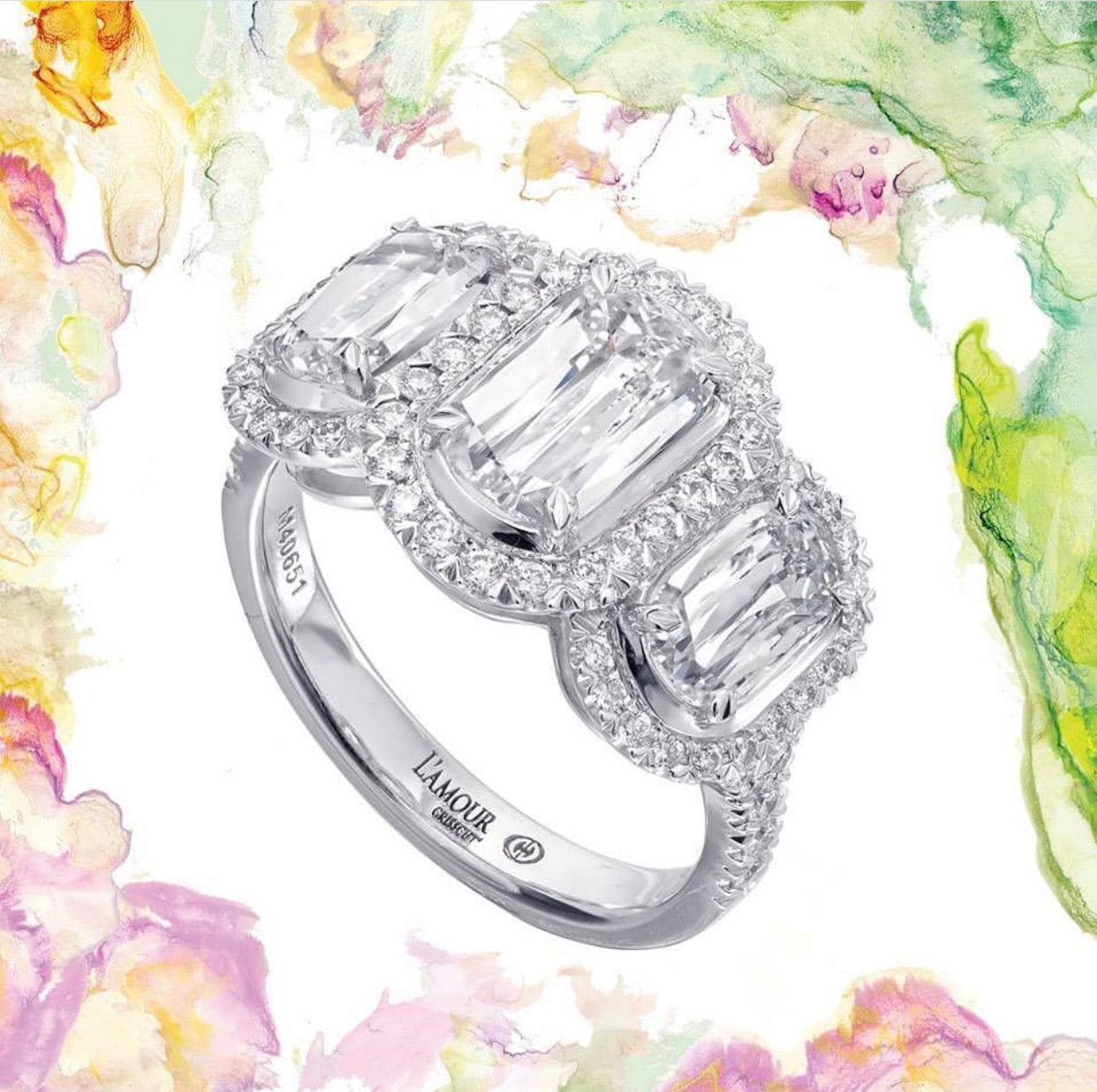 Christopher Designs | Mervis Diamond Importers
