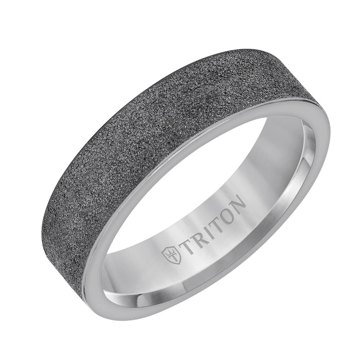 6MM Flat edge with beaded finish