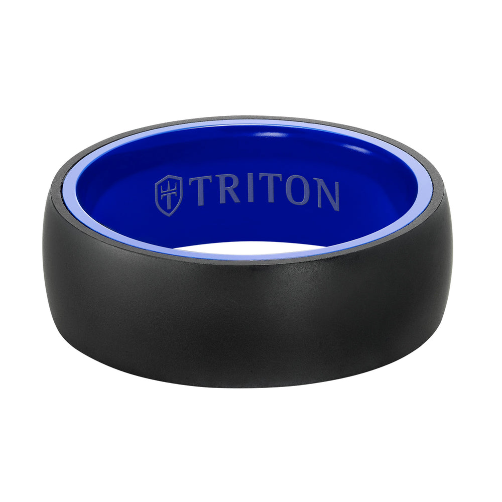 Triton Raw Cermamic Round Edge Ring