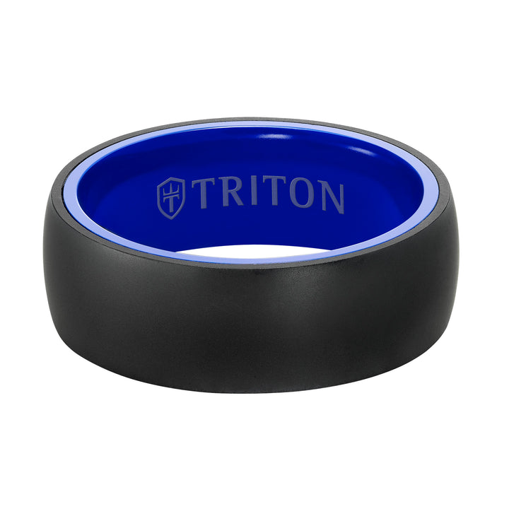Triton Raw Cermamic Round Edge Ring