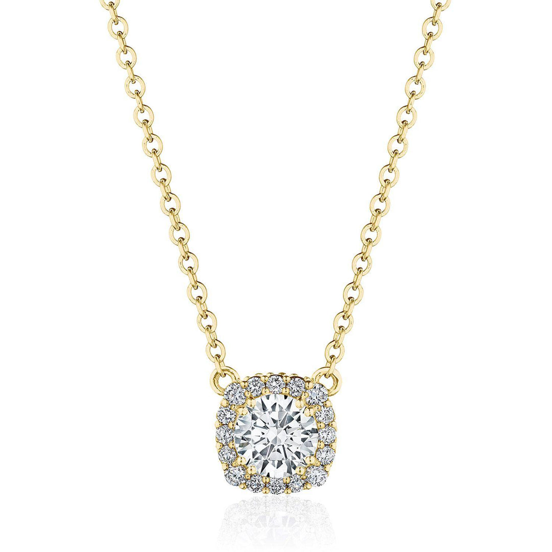 Full Bloom Diamond Necklace