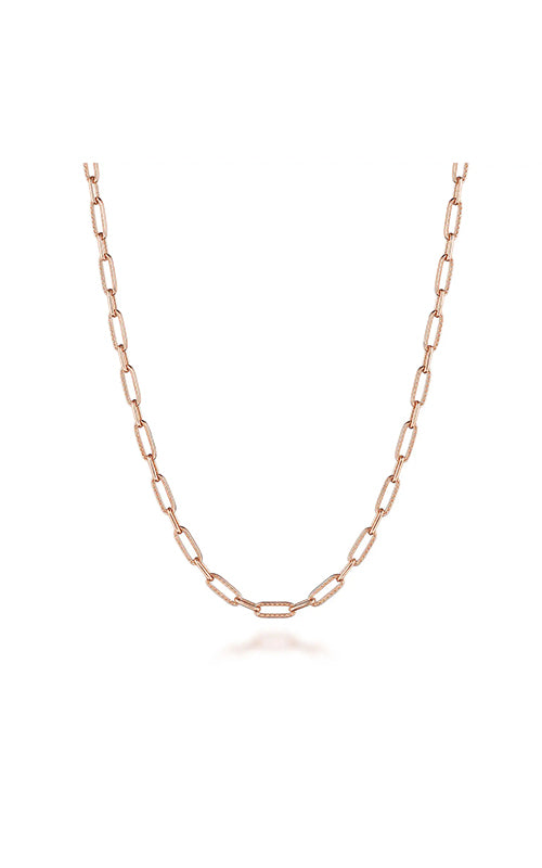 Petite Link Necklace