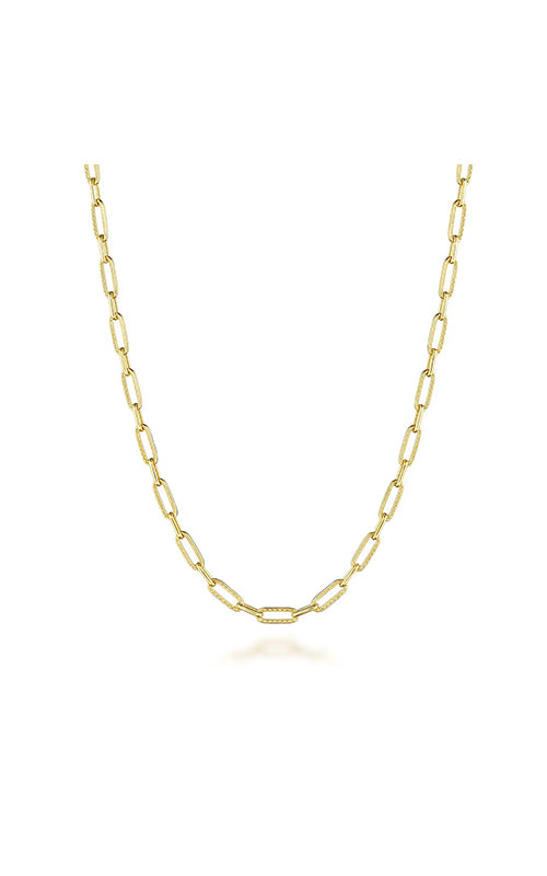 Petite Link Necklace